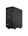 fractal design Obudowa Meshify 2 Compact Black TG Dark Tint ciemne szkło - nr 67