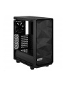 fractal design Obudowa Meshify 2 Compact Black TG Dark Tint ciemne szkło - nr 69