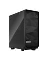 fractal design Obudowa Meshify 2 Compact Black TG Dark Tint ciemne szkło - nr 70