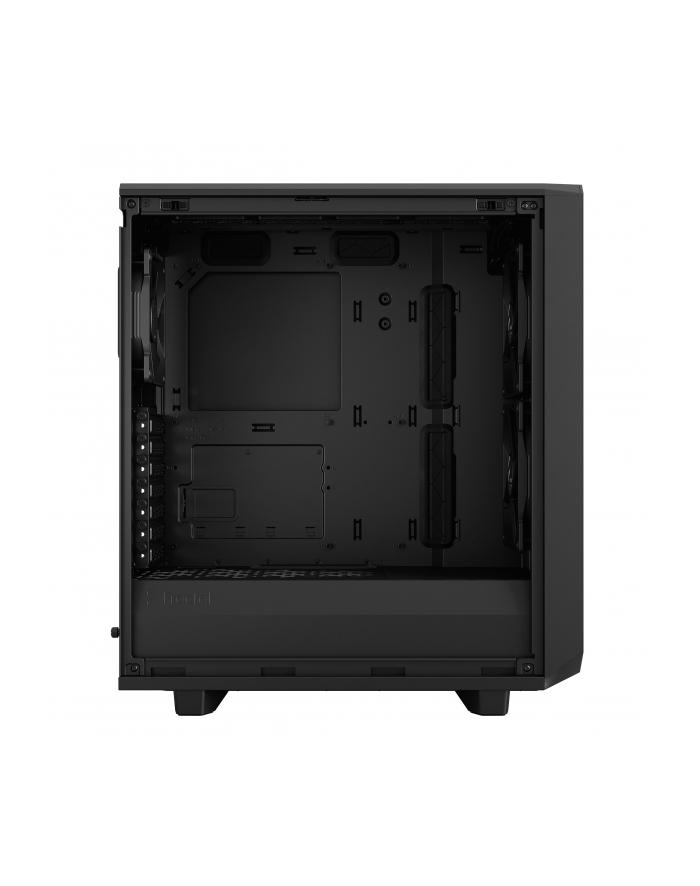 fractal design Obudowa Meshify 2 Compact Black TG Light Tint jasne szkło główny