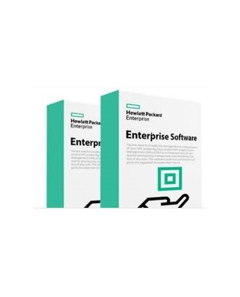 hewlett packard enterprise SLE HA Extension 1-2 Sc kt 3yr E-LTU M6K34AAE