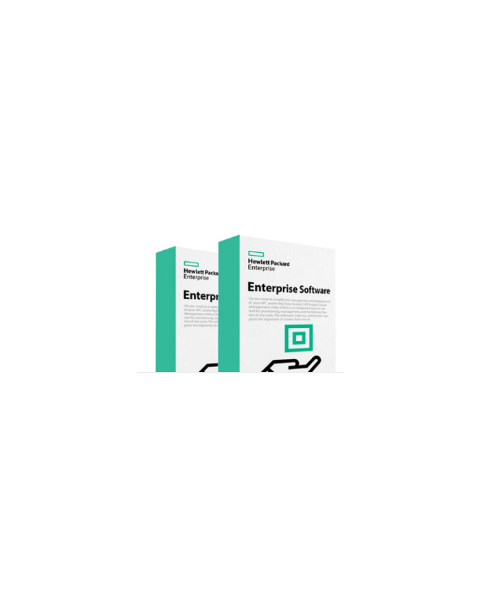 hewlett packard enterprise Licencja HPE MSL3040 Data Ver for100 Cart E-LTU Q8K43AAE główny