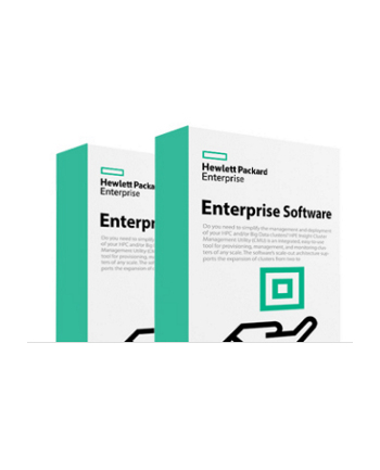 hewlett packard enterprise Licencja HPE MSL3040 Secure Manager E-LTU Q8K99AAE