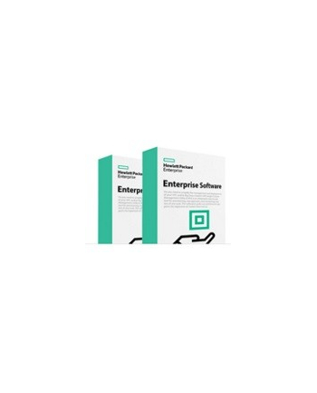 hewlett packard enterprise Licencja HPE MSL6480 Data Ver for100 Cart E-LTU TC443AAE