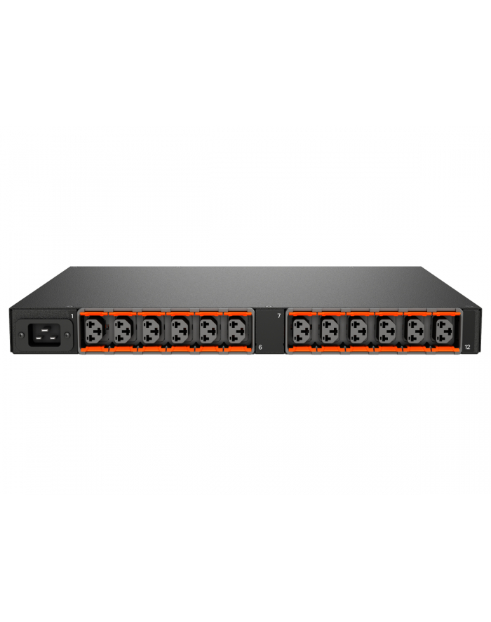 vertiv UU30200 PDU 1U 16A IEC 60320 (12)C13 or C19 główny