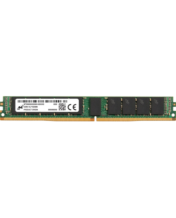 micron Pamięć DDR4 32GB/2933(1*32) VLP ECC RDIMM 1Rx4