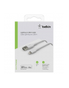 belkin Kabel PVC USB-A to Lightning 3m White - nr 13