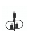 belkin Kabel/Adapter Universal Cable Lightning/Micro/USB-C - nr 20