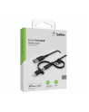 belkin Kabel/Adapter Universal Cable Lightning/Micro/USB-C - nr 23