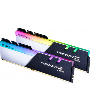 g.skill Pamięć do PC - DDR4 32GB (2x16GB) TridentZ RGB Neo AMD 4000MHz CL8 XMP2