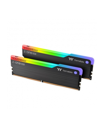 thermaltake Pamięć do PC - DDR4 16GB (2x8GB)  ToughRAM Z-One RGB 3600MHz CL18 Czarna
