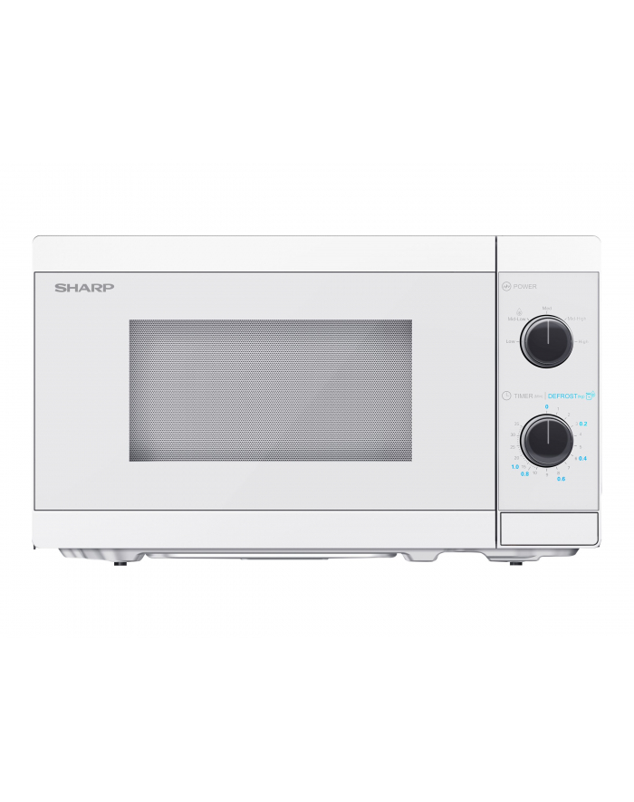 sharp Kuchenka mikrofalowa YC-MS01E-C główny