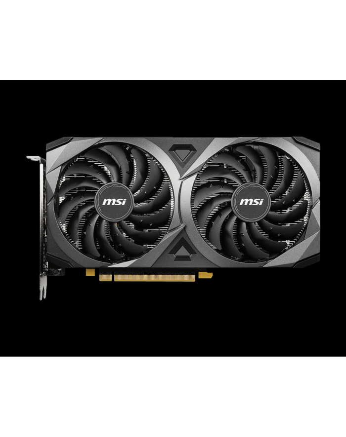 msi Karta graficzna GeForce RTX 3060 VENTUS 2X OC 12GB GDDR6 192bit 3DP/HDMI główny