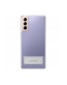 samsung Etui Clear Standing Cover S21+ Transparent - nr 2