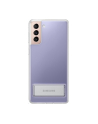 samsung Etui Clear Standing Cover S21+ Transparent - nr 5