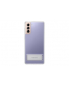 samsung Etui Clear Standing Cover S21+ Transparent - nr 8