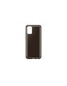 samsung Etui Soft Clear Cover do A02s Kolor: CZARNY - nr 2