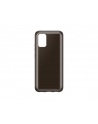 samsung Etui Soft Clear Cover do A02s Kolor: CZARNY - nr 9