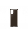samsung Etui Soft Clear Cover do A12 Kolor: CZARNY - nr 9