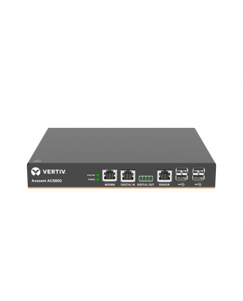 vertiv ACS804MEAC-404 4-port konsola szergowa