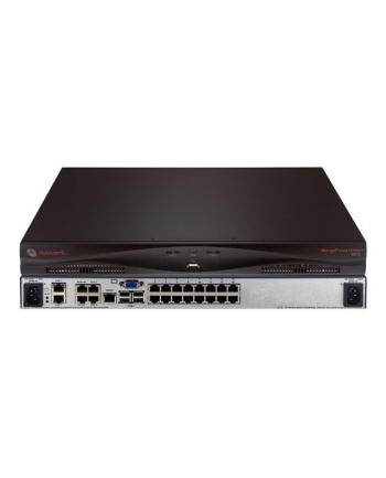 vertiv MPU2016DAC-001 16-port 2 digital KVM path