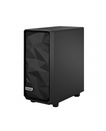 fractal design Obudowa Meshify 2 Compact Black TG Light Tint jasne szkło