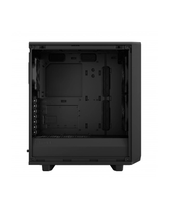 fractal design Obudowa Meshify 2 Compact Black TG Light Tint jasne szkło