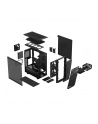 fractal design Obudowa Meshify 2 Compact Black TG Light Tint jasne szkło - nr 49