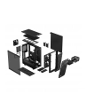 fractal design Obudowa Meshify 2 Compact Black TG Light Tint jasne szkło - nr 9