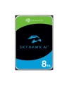 seagate Dysk HDD SkyHawkAI 8TB 3,5cala 256MB ST8000VE001 - nr 3
