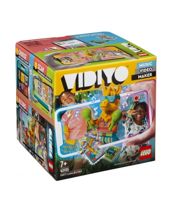 LEGO 43105 VIDIYO Party Llama BeatBox nr 1