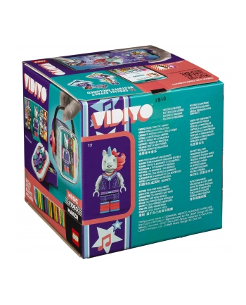 LEGO 43106 VIDIYO Unicorn DJ BeatBox nr 2