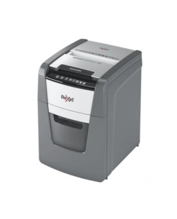 rexel Niszczarka Optimum AutoFeed+ 100X/100kartek/P-4/kosz34l nr 2