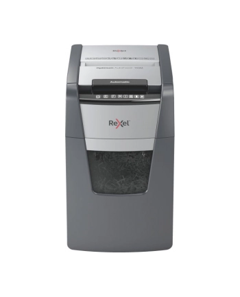 rexel Niszczarka Optimum AutoFeed+ 150M/150kartek/P-5/kosz 44l nr 2