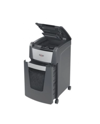 rexel Niszczarka Optimum AutoFeed+ 300M/300kartek/P-5/kosz 60l nr 1