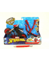 Spiderman Bend and Flex, Flex Rider Spider-Man i motocykl 2w1 F0236 HASBRO - nr 3