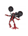 Spiderman Bend and Flex, Flex Rider Spider-Man i motocykl 2w1 F0236 HASBRO - nr 6