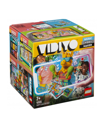 LEGO 43105 VIDIYO Party Llama BeatBox