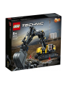 LEGO 42121 TECHNIC Wytrzymała koparka p3 - nr 1