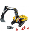 LEGO 42121 TECHNIC Wytrzymała koparka p3 - nr 3