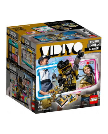 LEGO 43107 VIDIYO HipHop Robot BeatBox