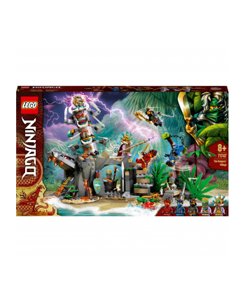 LEGO 71747 NINJAGO Wioska strażników p3