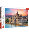 Puzzle 500el Budapeszt, Węgry 37395 TREFL - nr 1