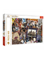 Puzzle 37400 Pamiątki z Hogwartu 37400 TREFL - nr 3