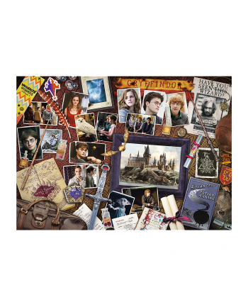 Puzzle 37400 Pamiątki z Hogwartu 37400 TREFL