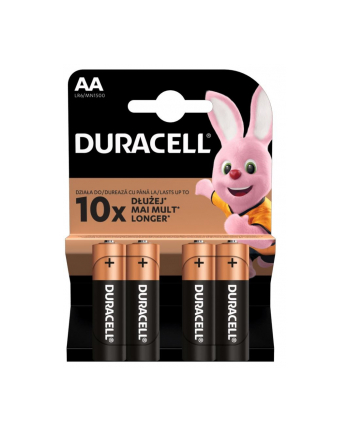 duracell Baterie Basic LR6 BL8