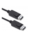 qoltec Kabel DisplayPort v1.2 męski | DisplayPort v1.2 męski | 4K | 1.5m - nr 1