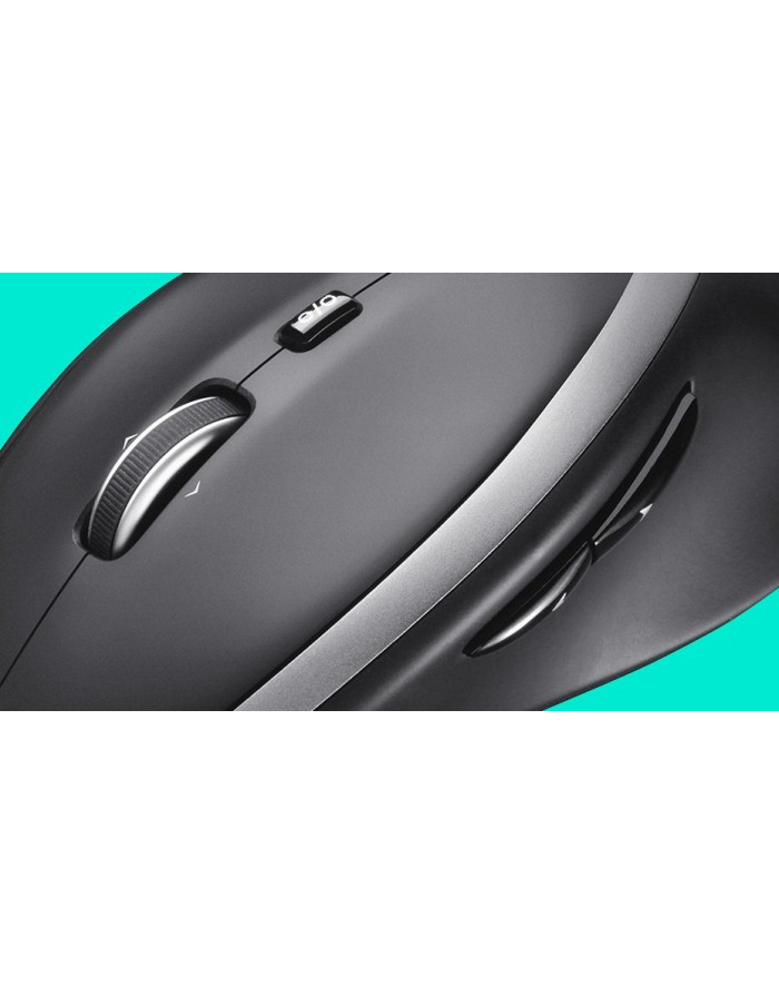 logitech Myszka M500s Advanced Corded 910-005784 główny