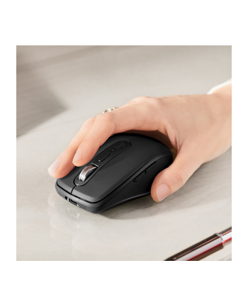 logitech Mysz bezprzewodowa MX Anywhere 3 grafitowa 910-005988