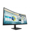 hp inc. Monitor HP P34hc G4 WQHD USB-C Curved  21Y56AA - nr 1